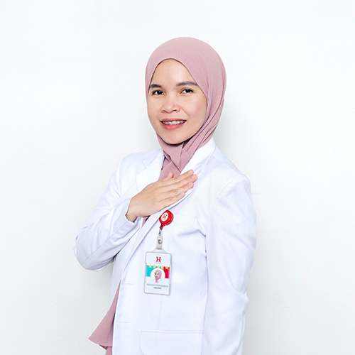 Dr. dr. Andina Destiyani Putri, Sp.B